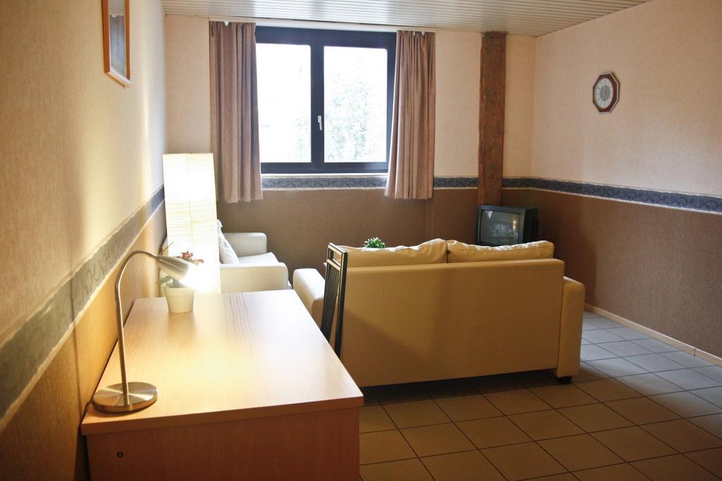 Condo Gardens Anvers Chambre photo